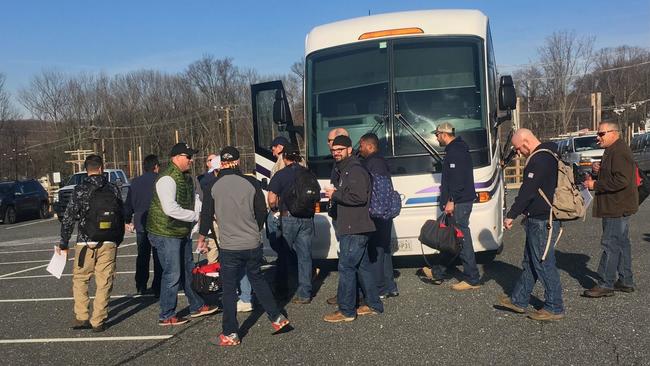 BGE workers set out for Puerto Rico to join post-storm restoration