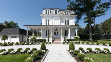 This Garden City home is listed for $2,299,999.