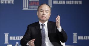SoftBank Considers IPO for $100 Billion Vision Fund