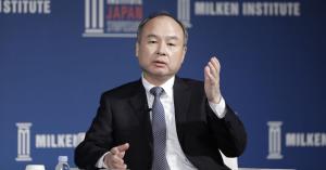 SoftBank Considers IPO for $100 Billion Vision Fund