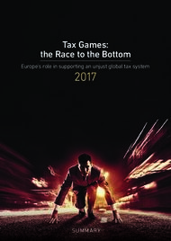 Tax Games: the Race to the Bottom