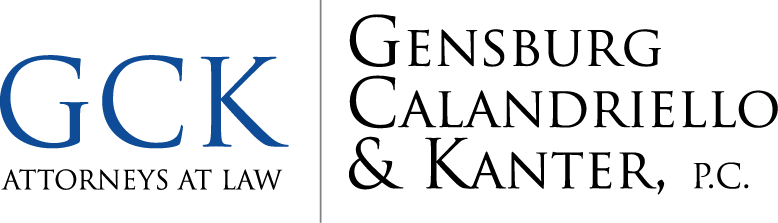 Gensburg Calandriello & Kanter, P.C.