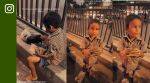 Little boy selling keychains at traffic signal in Gujarat breaks hearts