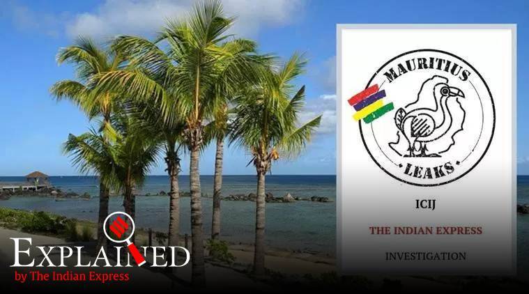 Mauritius leaks, black money, tax evasion, Mauritius, ICIJ, Religare, tax, tax haven, offshore black money, Swiss Leaks, Panama Papers, Paradise papers, Mauritius tax haven, Indian Express, Express Investigation, 