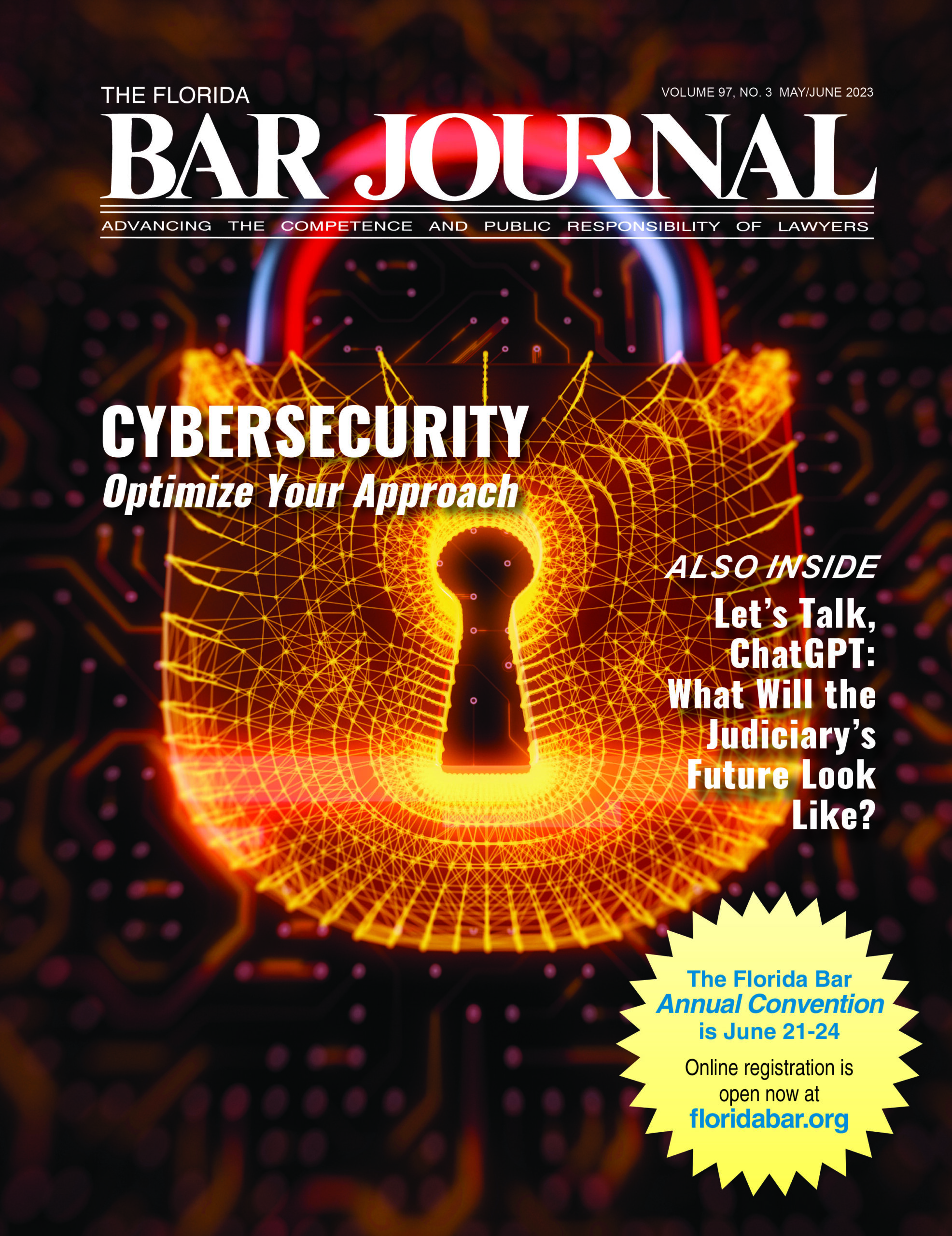 The Florida Bar Journal Digital Edition Cover